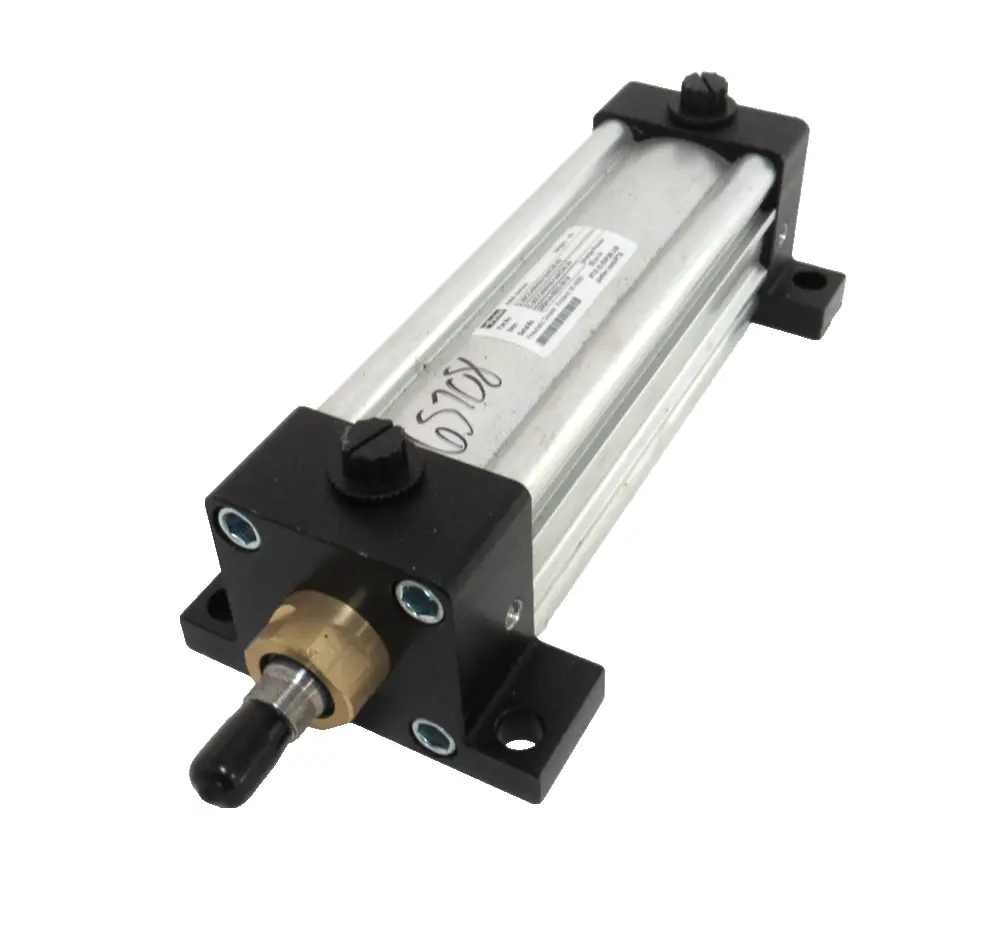 NEW PARKER 2.00CC4MA3U14AC05.00 PNEUMATIC CYLINDER 200CC4MA3U14AC0500