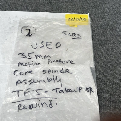 New | in-Stock Technical Film Systems Does Not Apply Film Winders California US | Davliegogo LLC #1706411