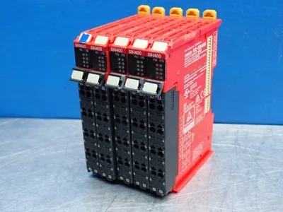 Used OMRON NXSIH400 Electrical Controls | HGR 24 #747852