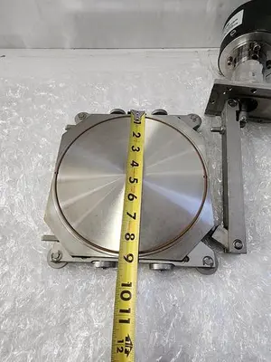 8in MECHANICAL CHUCK WITH MDC ACTUATOR