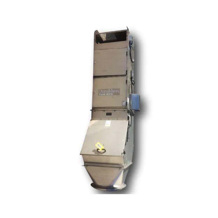 Used TORIT UMA150HK3 Dust Collectors West Virginia US | JM Industrial #490386