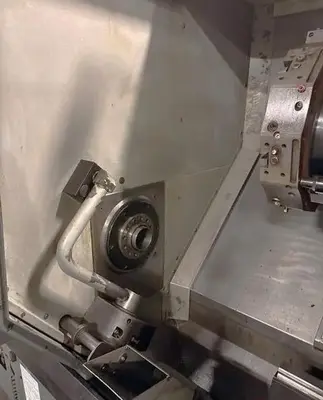 USED 2010 HAAS ST-30M