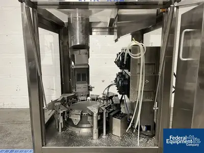 USED BICHENG Bicheng Liquid Capsule Filler, Model NJP 260
