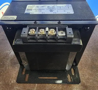 Used HEVI-DUTY E1000 Transformers Michigan US | Midwest Press and Automation #1260594