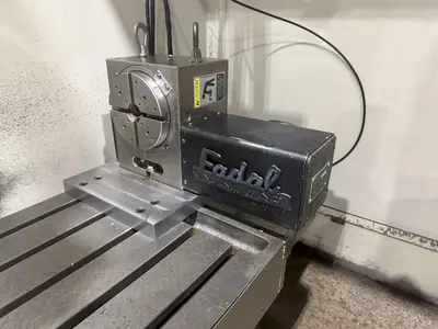 USED 1997 FADAL VMC-4020HT