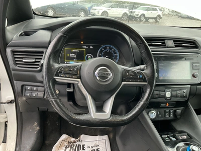 Used 2019 NISSAN LEAF SUVs Michigan US | Miedema Asset Management Group #1461479