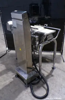 Used ISHIDA DACS-GN Checkweighers - Belt Illinois US | Aaron Equipment #908632