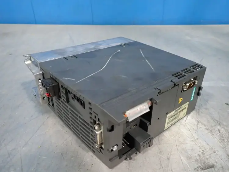 Used SIEMENS 6SL32101KE123UP1 Power Converters - Battery Chargers Ohio US | HGR 24 #751954