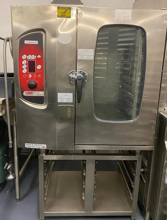 Used GBS COMBISTAR Ovens British Columbia CA | Surrey Food Equipment #786724