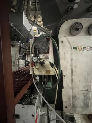 2011 MACCHI 3 layer blown film line Extrusion Lines, Blown Film - Multi Layer Lines | Mark One Machinery (70)