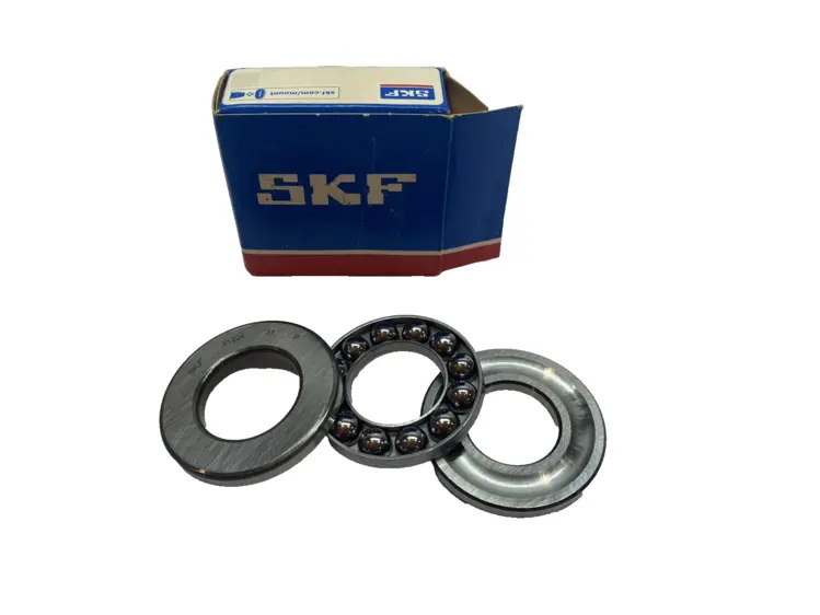 Used SKF THRUST BALL BEARING Bearings | Maverick Industrial Sales #1112453