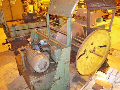1" x 0.135" PM Scrap Winder