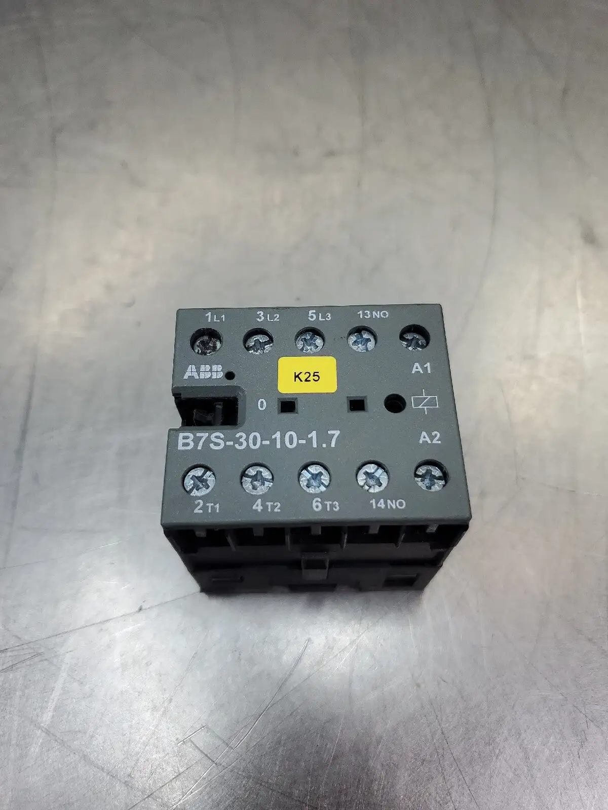 Used ABB _UNKNOWN_ PLC Contactors South Carolina US | Palmetto Automation #1545258