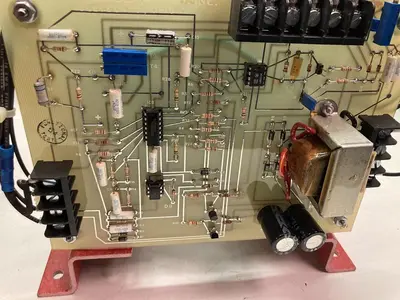 New | in-Stock DARRAH ELECTRIC COMPANY N11001 PLC Contactors | Surplus Asset Holdings #1227579
