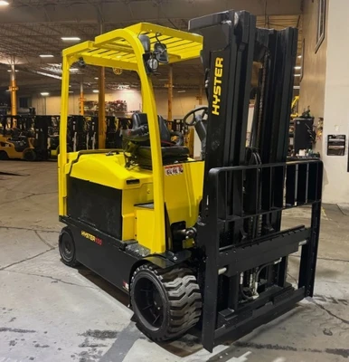 USED 2021 HYSTER E100XN