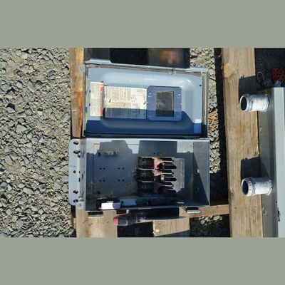 Square D 60 Amp Non Fused Disconnect