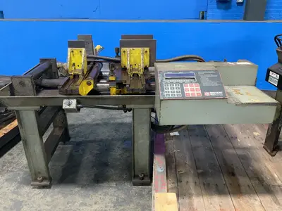 Used ARMSTRONGBLUM MFG. CO. / MARVEL F2150PC Vertical Band Saws Ohio US | HGR 24 #1518319