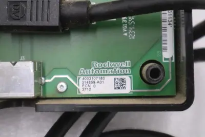 ALLEN BRADLEY 314859-A01 CONTROL KEYPAD - STOCK GF656