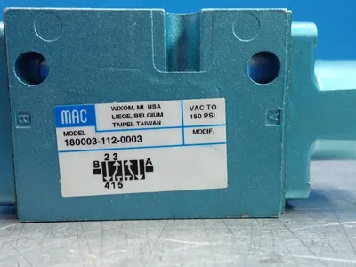 NEW MAC VALVES INC 1800031120003