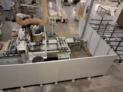 Used _UNKNOWN_ ACCORD 25 FX CNC Routers Ohio US | AW Machinery, LLC. #1541662