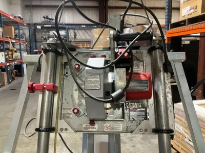 Used MILWAUKEE _UNKNOWN_ Woodworking Panel Saws Michigan US | Miedema Asset Management Group #1477185