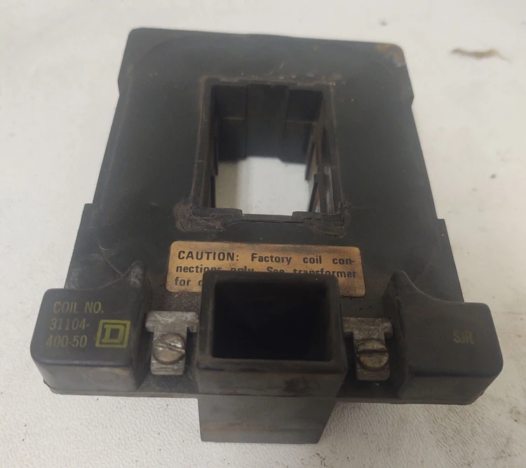 Used Square D 31104-400-50 Misc Electrical & Power Parts Kentucky US | Edwards Industrial Repair #1017564