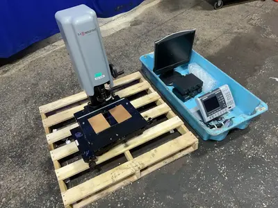 Used ST INDUSTRIES 20870003 2D Vision Measuring Systems Ohio US | HGR 24 #1489751