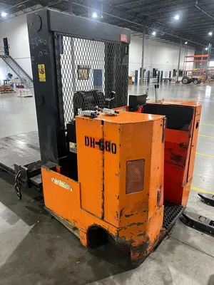 Advance Vehicles Inc MDHR-DD-E Die Handler | Universal Press & Machinery (UPM) (2)