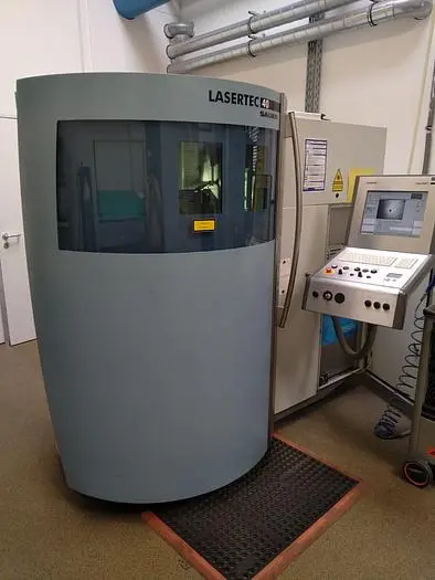 Used 2008 DMG LASERTEC 40 SAUER Labelers | UCY Industrial GmbH #386322
