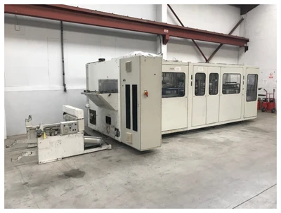 USED 1994 ILLIG RV 74 VACUUM FORMER