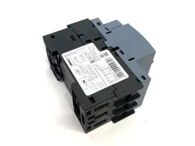 USED SIEMENS SIRIUS MOTOR PROTECTION CIRCUIT BREAKER SIZE S00