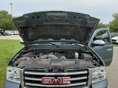 Used 2012 GMC SIERRA 1500 Pickup Trucks Michigan US | Miedema Asset Management Group #1419463