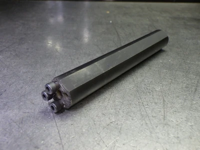 Sandvik SL16 Coolant Thru Boring Bar 5/8" Shank A570-2C D10 04-16 (LOC3046A)