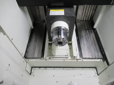 Used 2016 KITAMURA MYTRUNNION 4G 5-AXIS VERTICAL MACHINING CENTER Vertical Machining Centers (5-Axis or More) Minnesota US | Machinesused.com #1307560