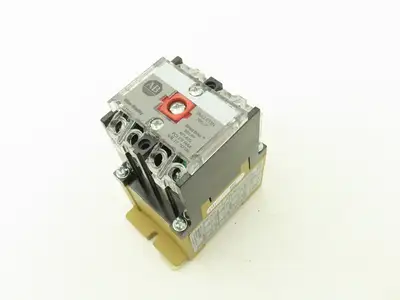 Allen-Bradley 700-P200A1 AC Relay 2 Pole Contactor 10A 600V 2NO 120V Coil Ser E