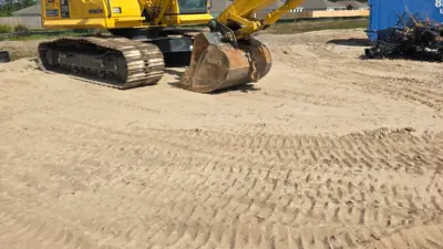 Used 2023 Komatsu PC210LCi-11 Excavators Florida US | Rubbl #1547818