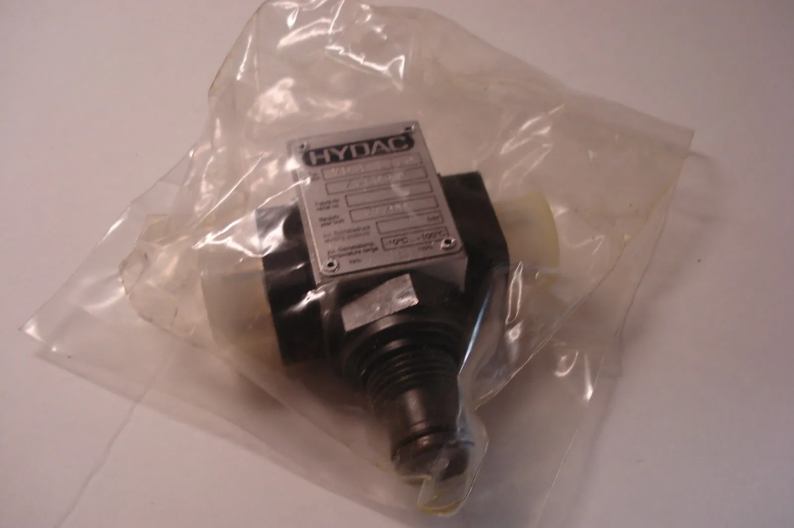 NEW HYDAC 1262374 VD 5 LZ.0/-S0354