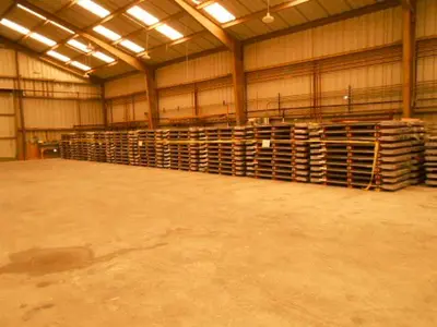 24' Drillers 5th Wheel House
