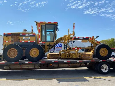 2004 Caterpillar 140H