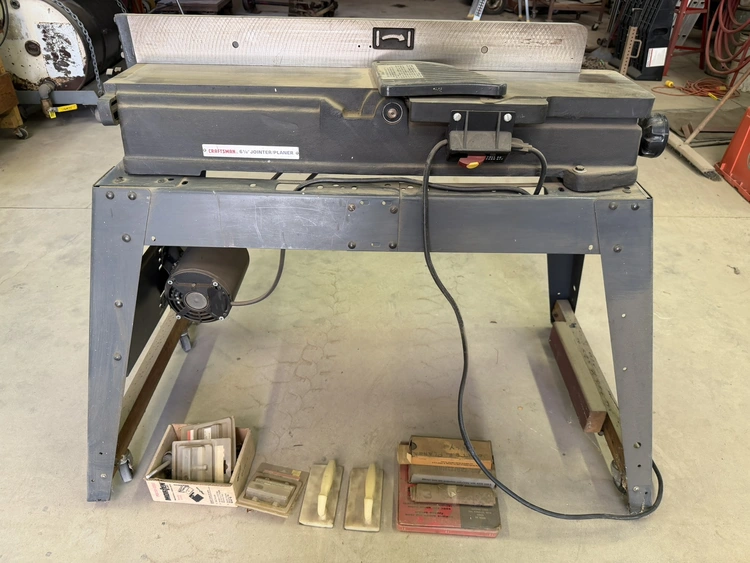 Used _UNKNOWN_ _UNKNOWN_ Woodworking Combination Machines Michigan US | Miedema Asset Management Group #1441782