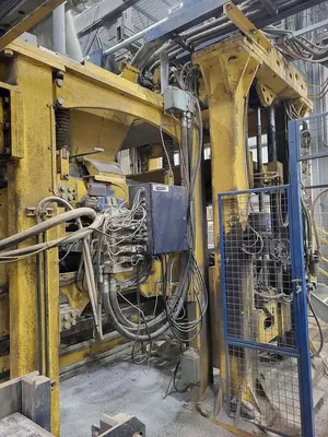 Used 2009 BESSER SERVOPAC Block Making Machines Quebec CA | DIT Equip #1412391