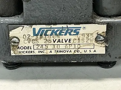 USED VICKERS DG4V-3-2AL-M-U-HL7-60