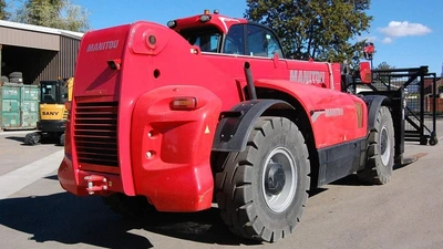 Used 2023 Manitou MHT 10200 Telehandlers Idaho US | Rubbl #1286855