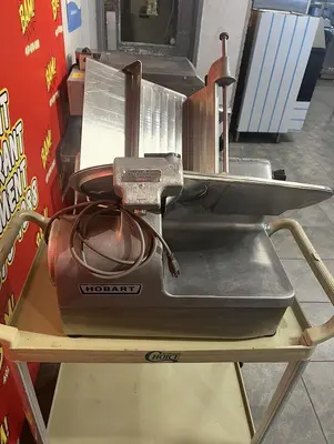 Used HOBART 1712E Slicers / Dicers / Cutters Florida US | BAM Discount Restaurant Equipment #1230712