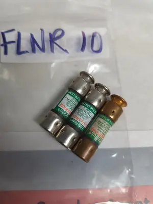 Used LITTELFUSE FLNR-10 Miscellaneous Equipment (Electrical & Power) | Surplus Asset Holdings #1193234