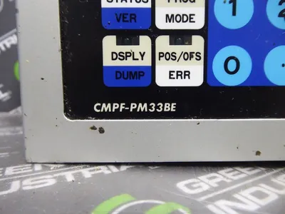 Yaskawa CMPF-PM33BE Motionpack-33 Programmer Teach Pendant Used