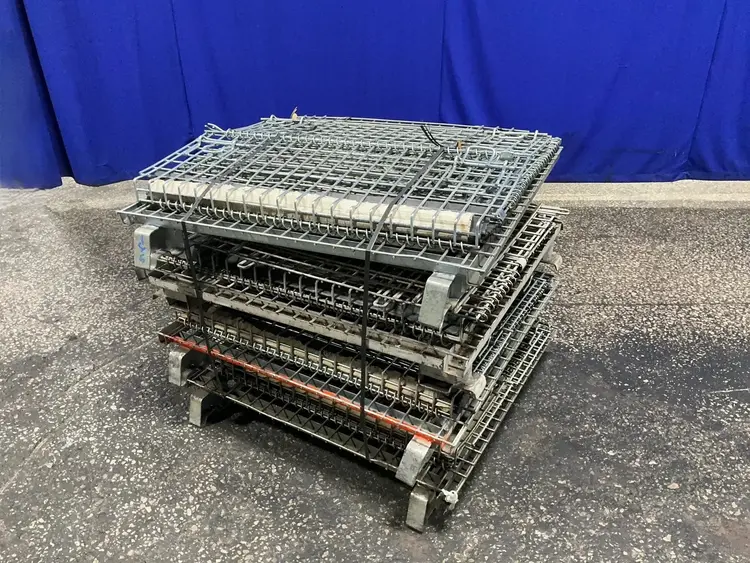 Used _UNKNOWN_ _UNKNOWN_ PCB Feeder Storage Rack Ohio US | HGR 24 #1370394