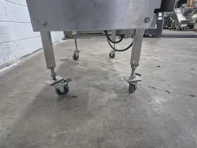 5' L Modular Belt Conveyor