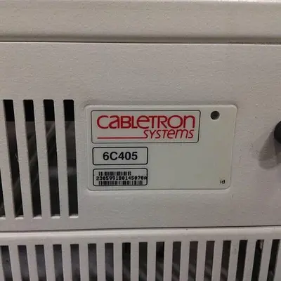 USED CABLETRON 6C105