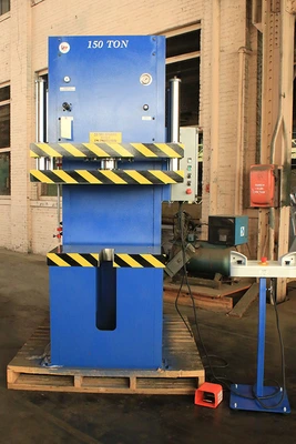 USED Pressmaster CFP-150